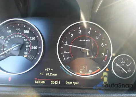 2015 BMW 428 Gran Coupe xDrive from USA, damaged, VIN WBA4C9C56FD331894